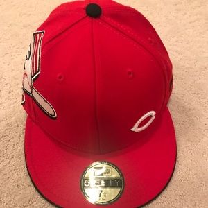 Authentic Men’s Cincinnati Reds Hat